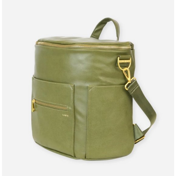 Fawn Design - Moss Green Mini Bag *EXCELLENT CONDITION* - Picture 13 of 16